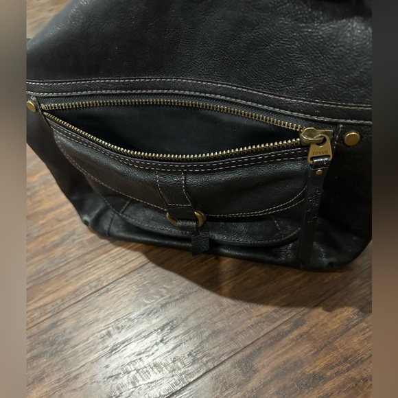 Fossil Women's Black Purse - Picture 6 of 16
